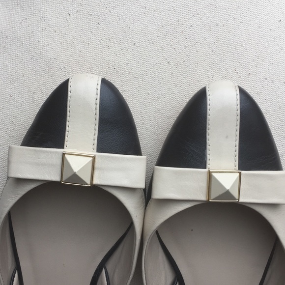 Trina Turk Ballet Flats. Sz.8 - Picture 4 of 7