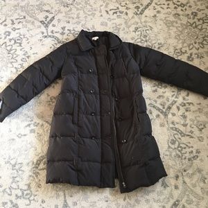 Pea in the Pod Maternity Puffer Winter Jacket