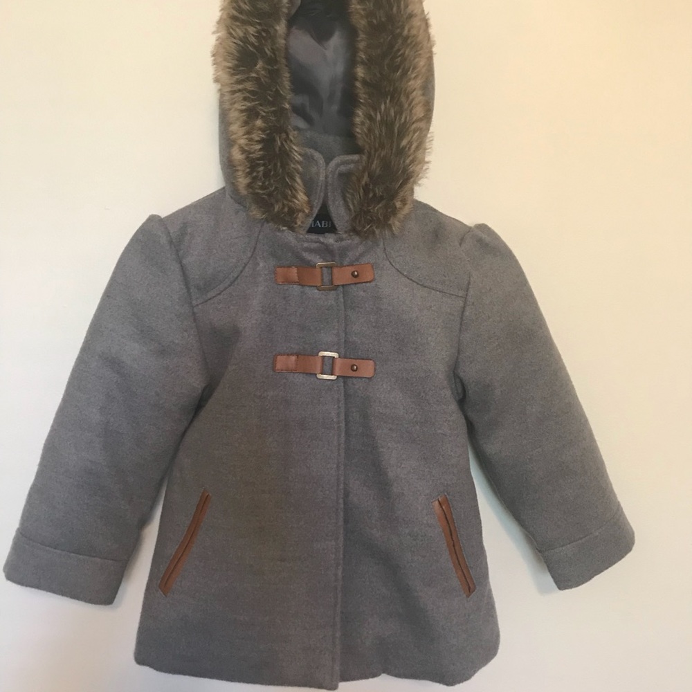 KIABI Coat 3A (3T)