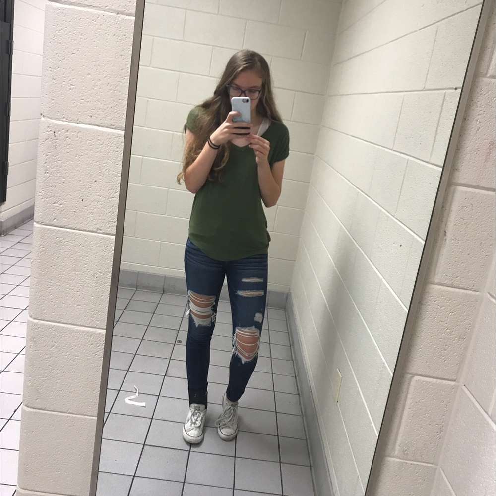 Meet your Posher, Kayla