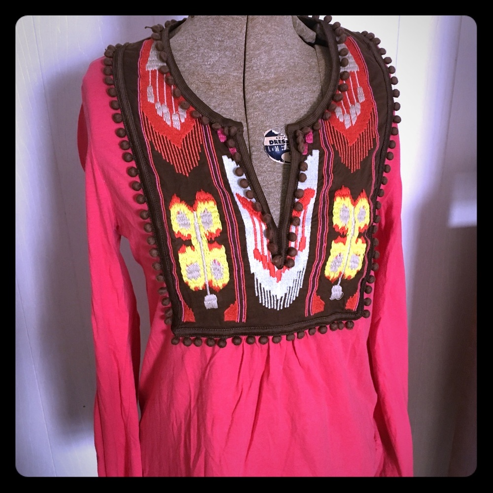 Tory Burch size small shirt