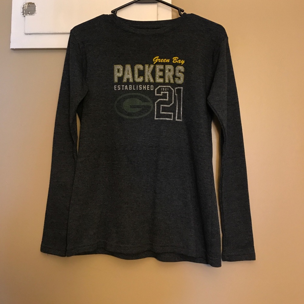 Packers long sleeve❌sold