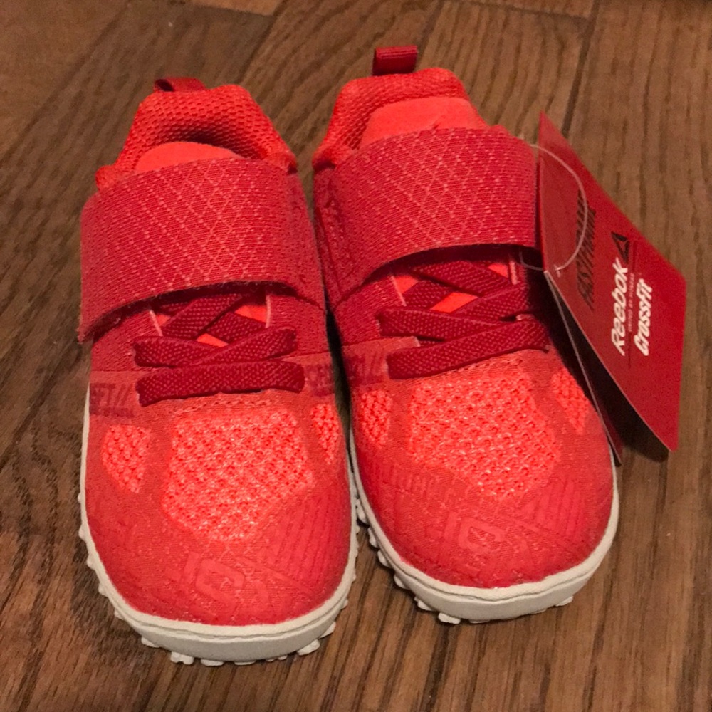 Reebok CrossFit Baby/Toddler shoe; NWT