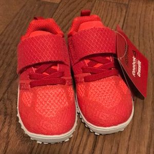 Reebok CrossFit Baby/Toddler shoe; NWT