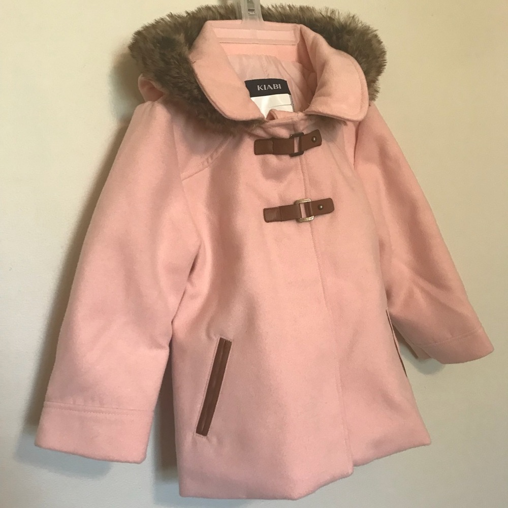 KIABI girls coat