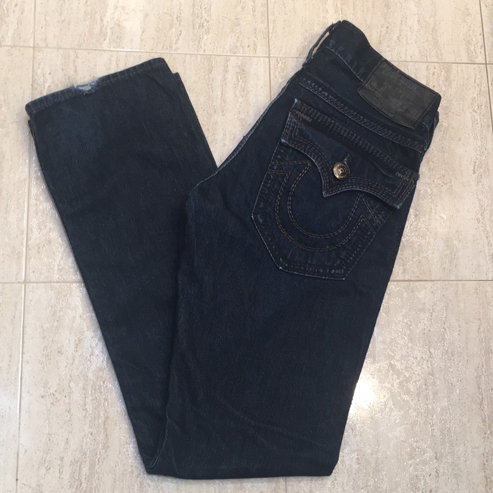 Men's True Religion Ricky Big OT Jeans