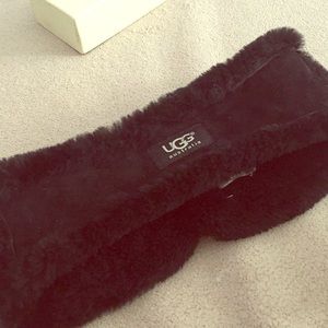 Uggs genuine headband