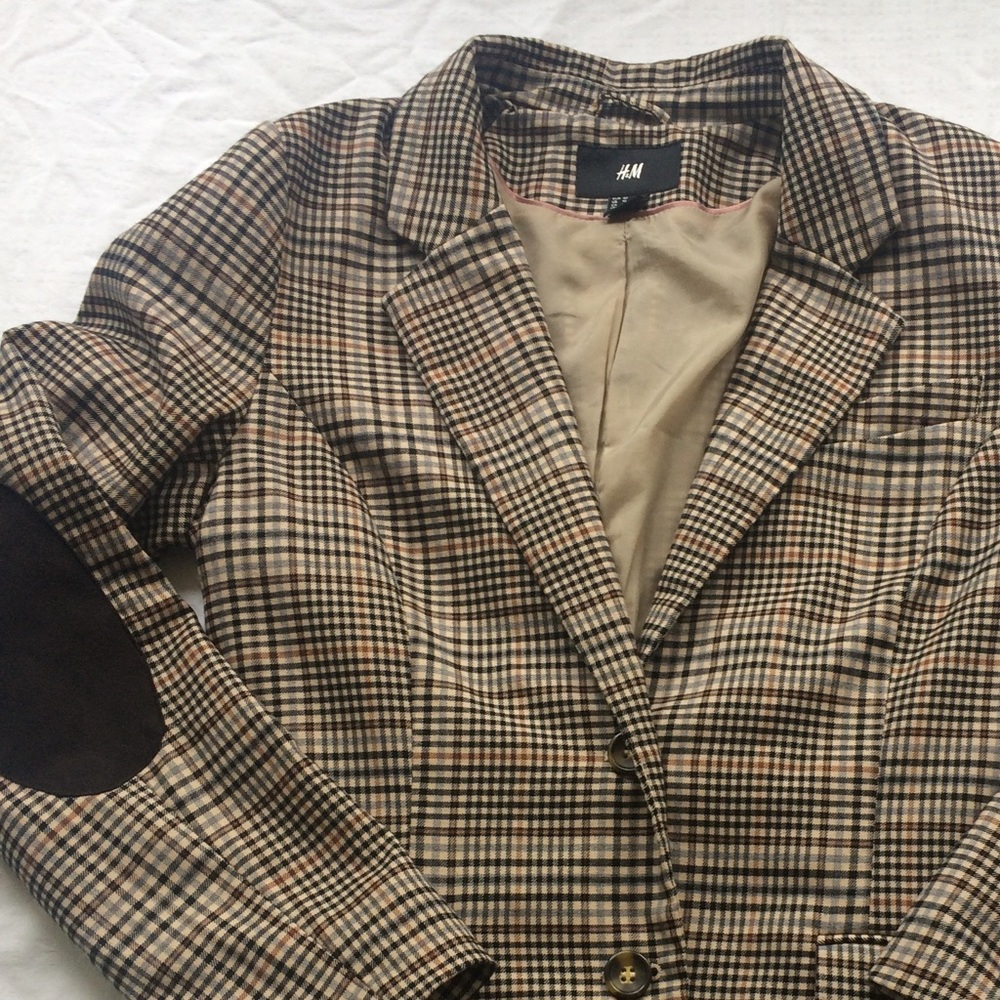 H&M blazer