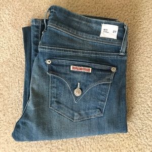 NWOT Hudson "Baby Boot" Jeans