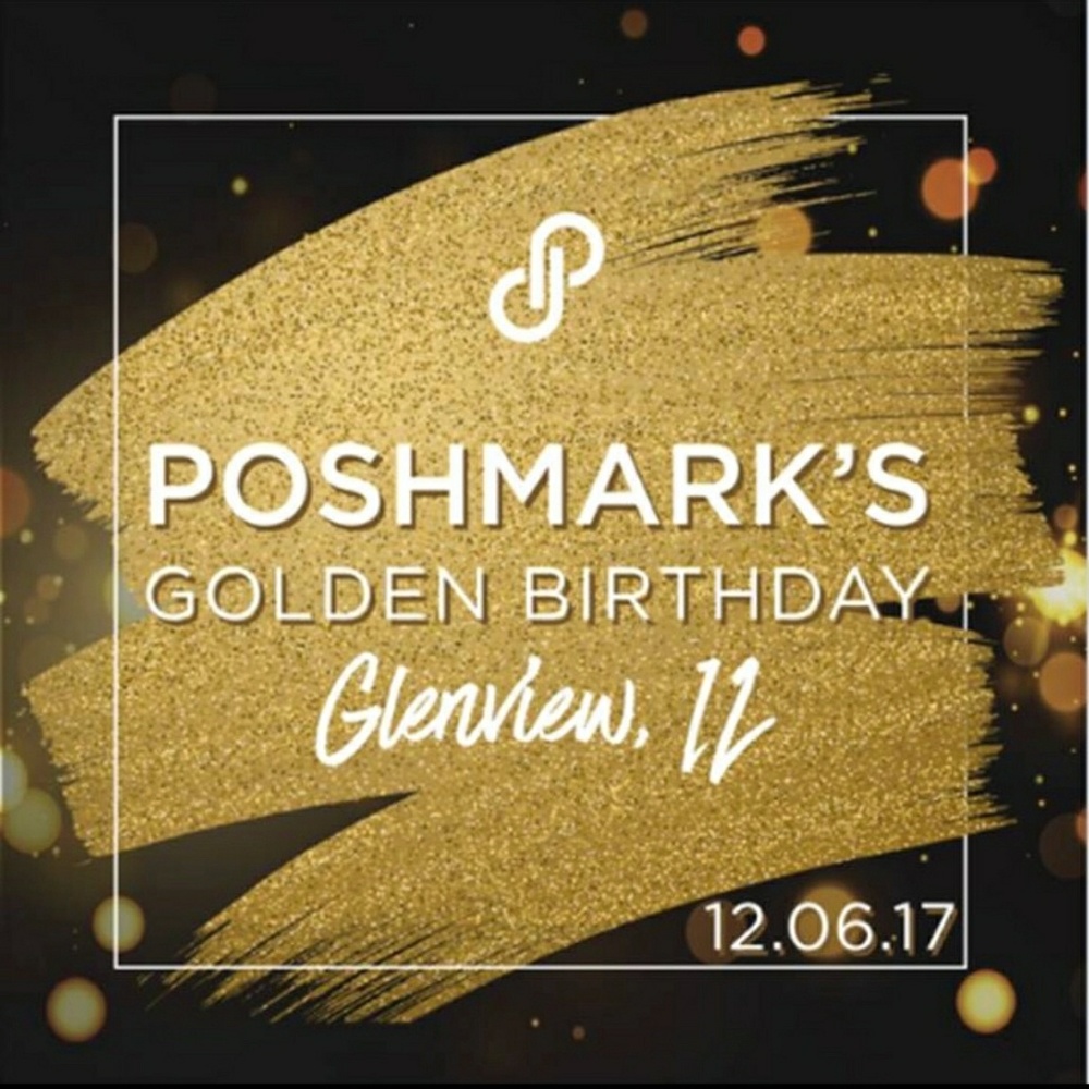 Poshmark's 6th bday Celebration Glenview