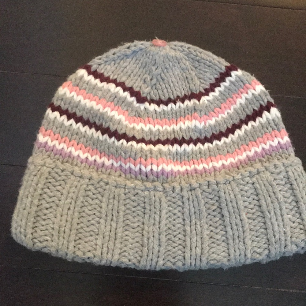 Cold winter hat