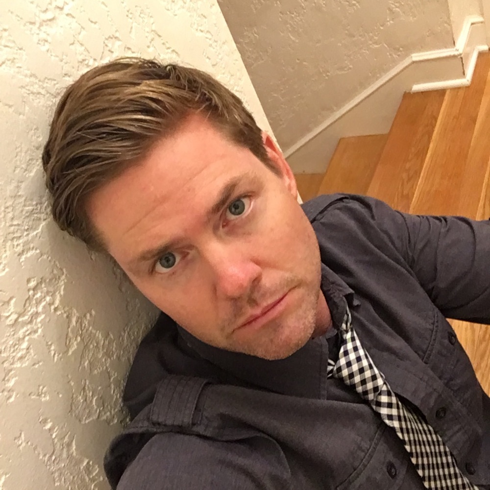 Meet your Posher, Kevin