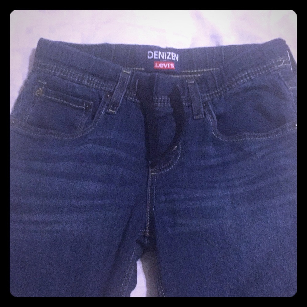 Boys Levi's Denizen Sweatpant Jeans