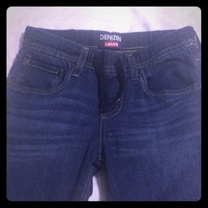 Boys Levi's Denizen Sweatpant Jeans