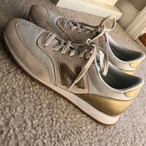 Women’s New Balance for J. Crew 620 sneakers