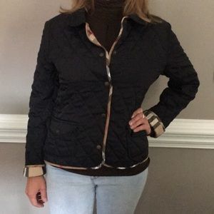 BURBERRY classic jacket