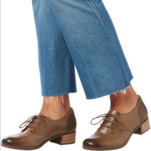 dansko louise oxford