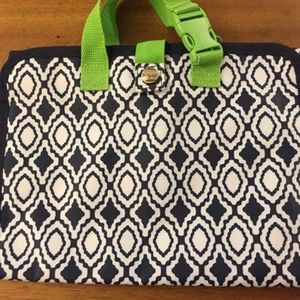 Thirty One Travel Makeup Tote