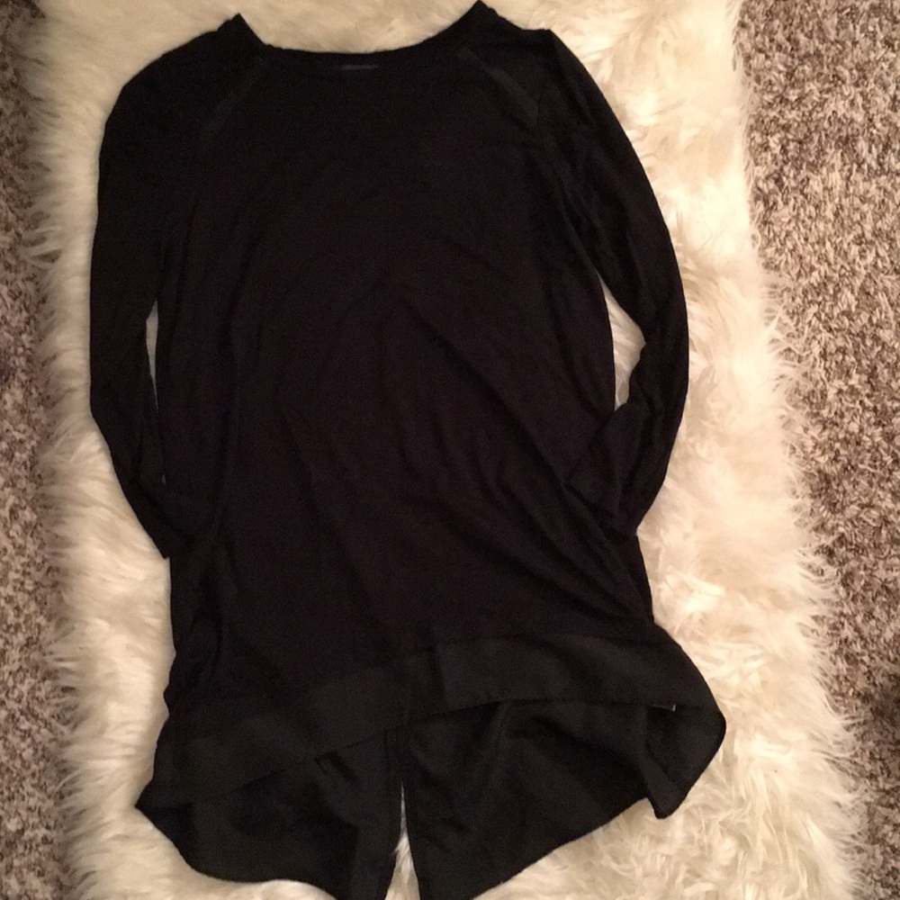 The Limited black shirt