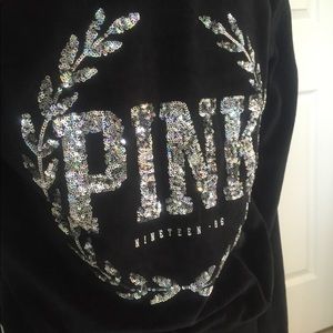 💎 V.S SEQUINS BLING HOODIE 💎