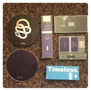 Tarte/Paula’s Choice Bundle