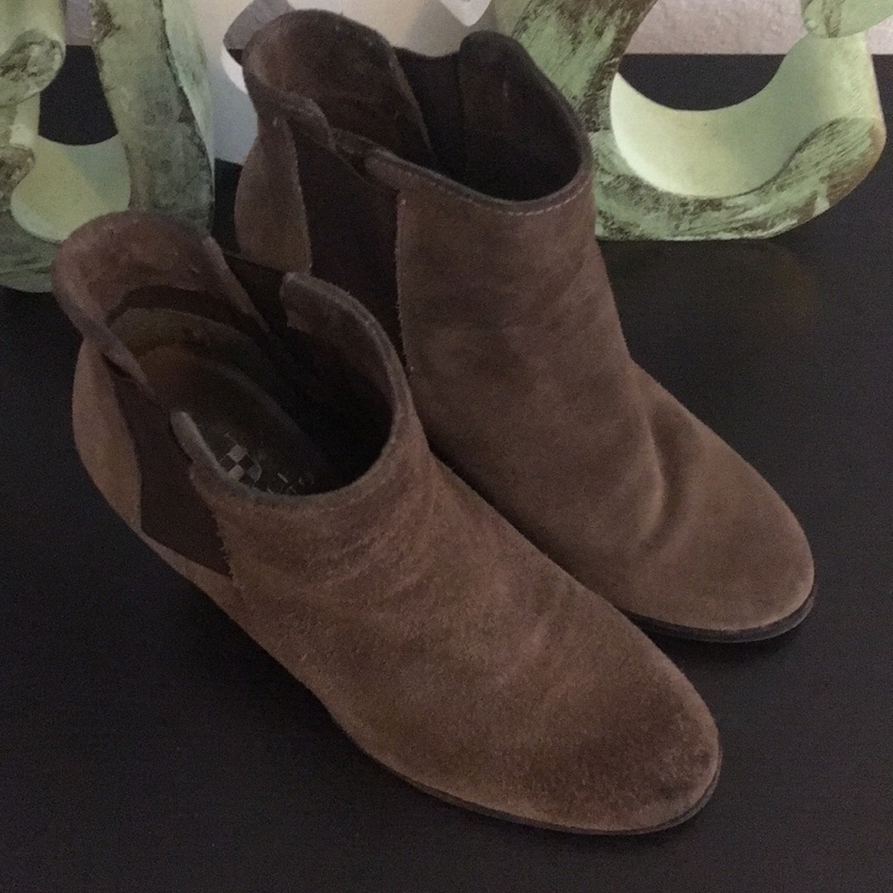 Vince Camuto booties