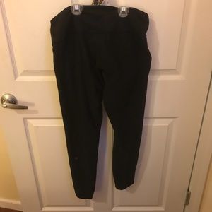 Lululemon full length leggings