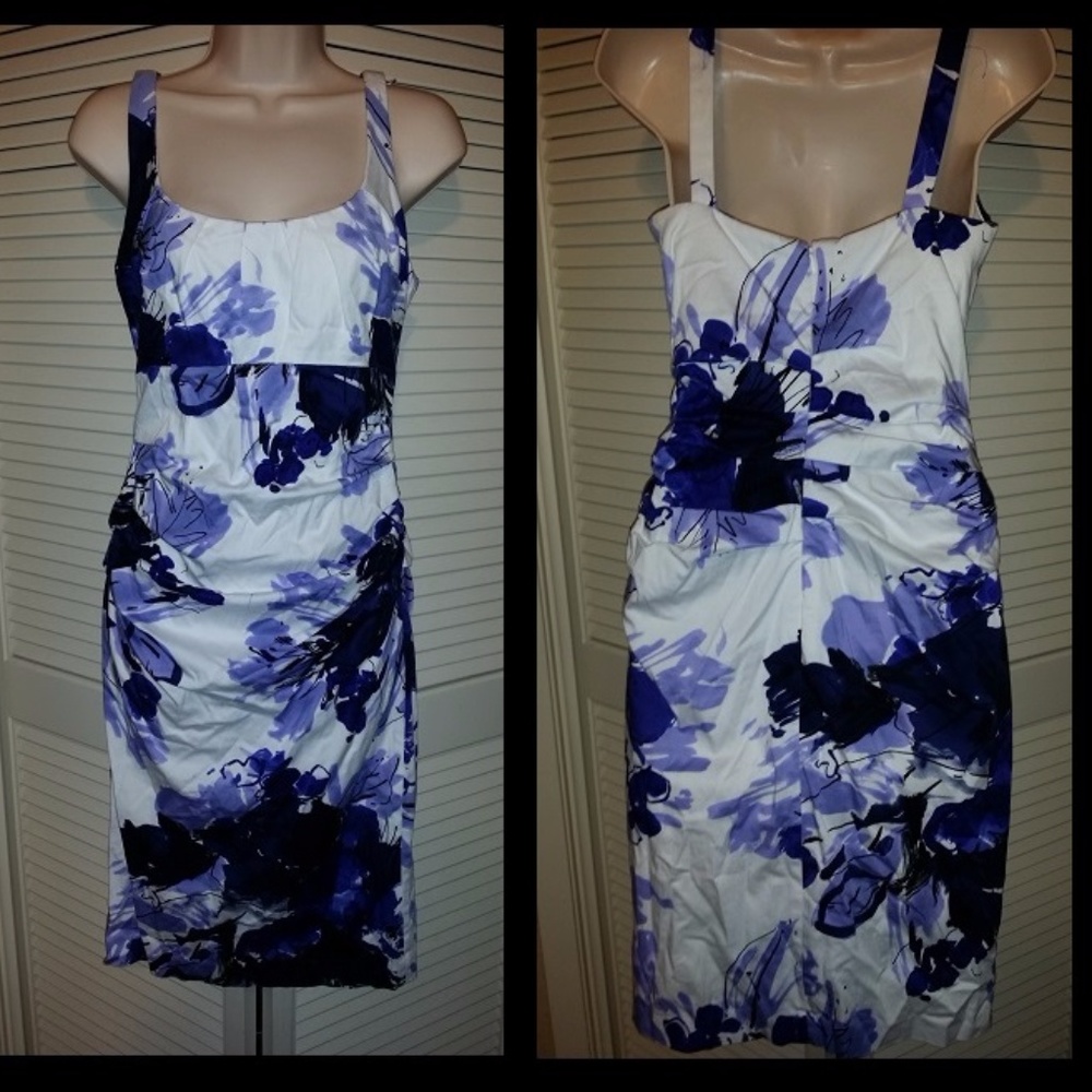 Suzi Chin by Maggy London Boutique dress size 8