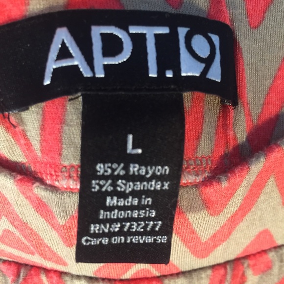 L maxi skirt - Picture 3 of 3