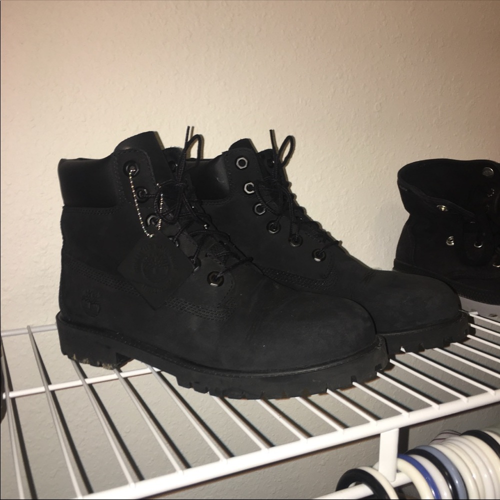 Timberlands