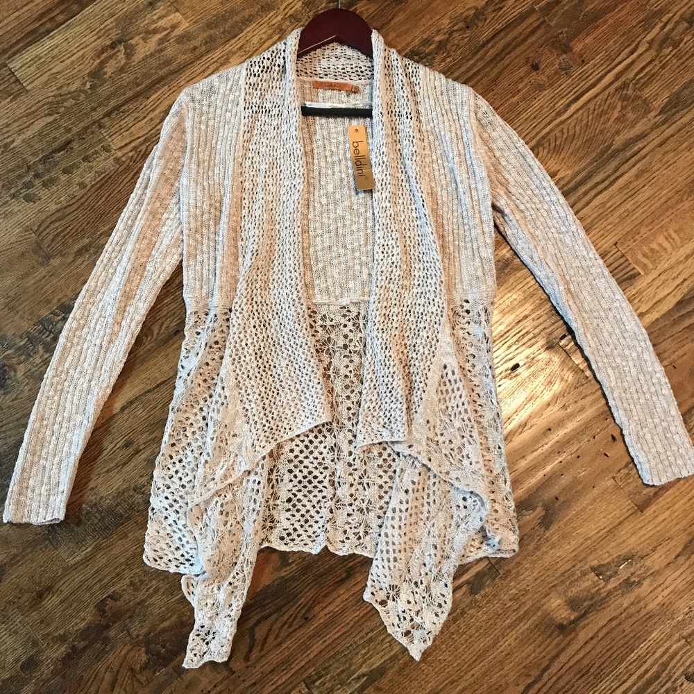 NWT Belldini Cardigan