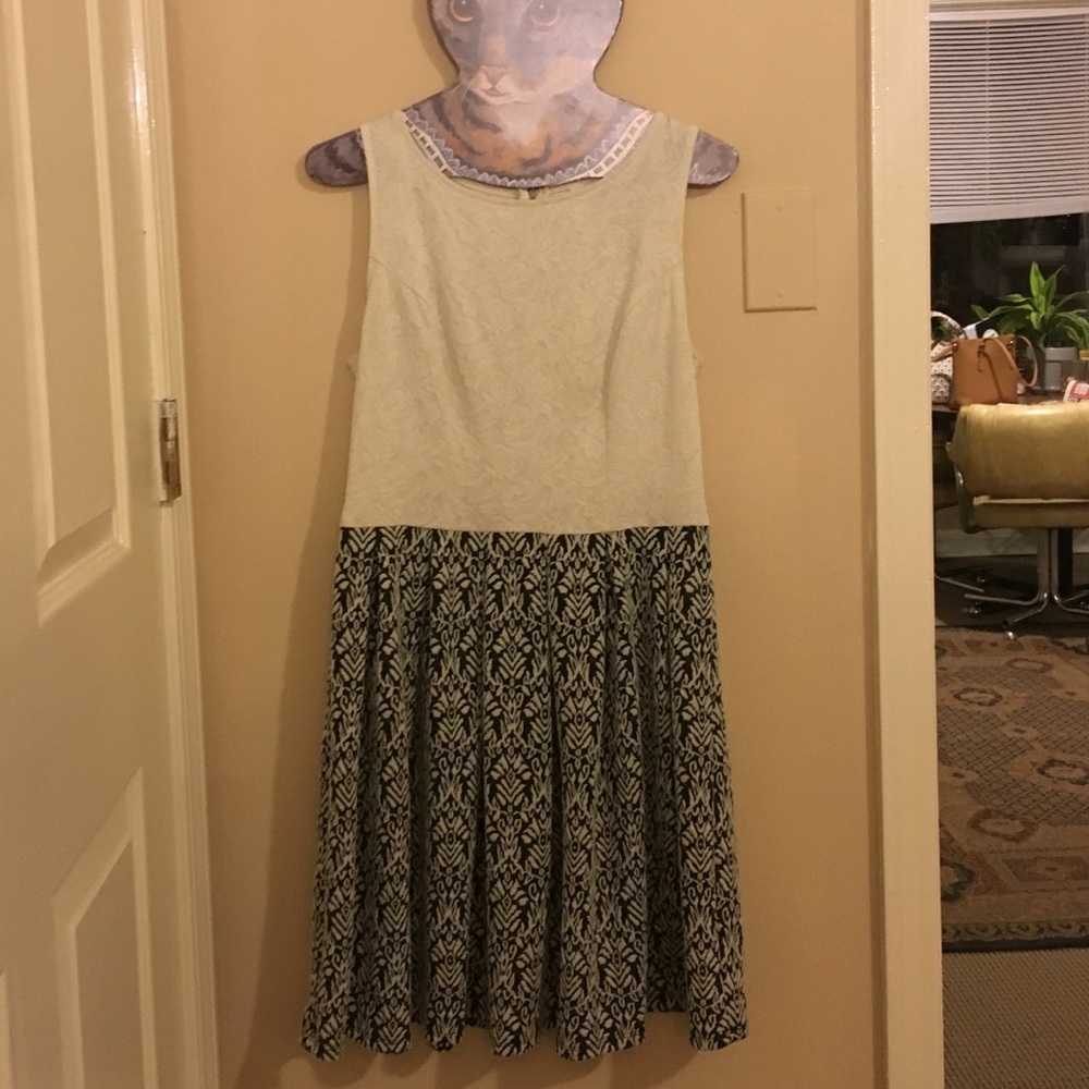 Xhilartion dress! Work only a few times!