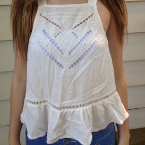 Brand new pacsun shirt from Kendall and Kylie line