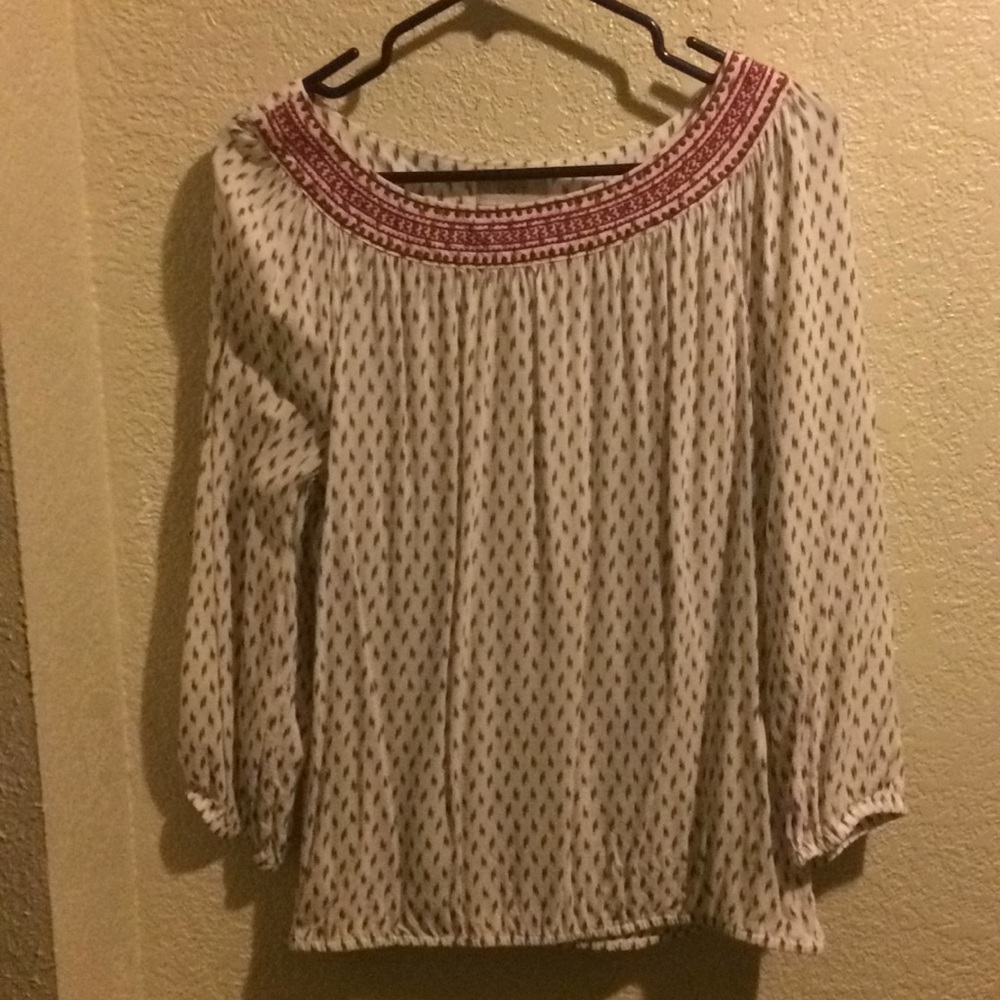 Loft blouse - Picture 2 of 3