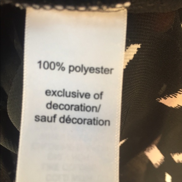 S 3/4 sleeve blouse - Picture 3 of 3