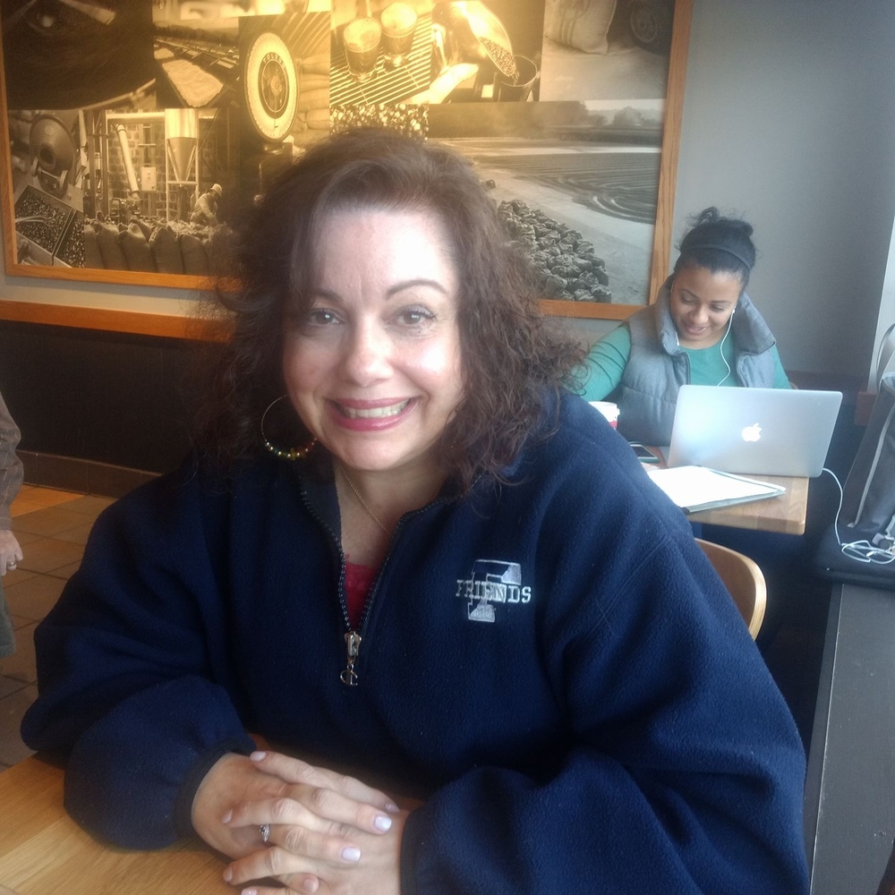 Meet your Posher, Susan