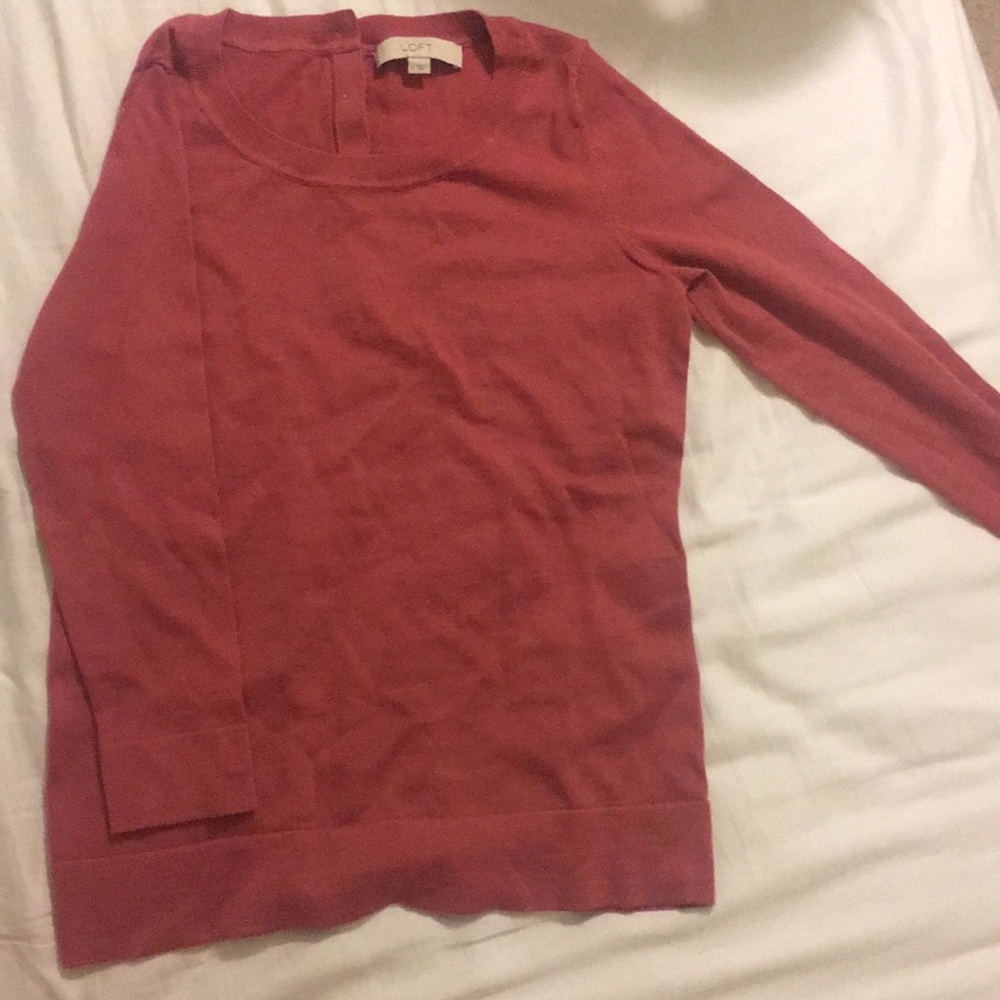 Loft Sweater