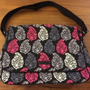 Vera Bradley Messenger Bag
