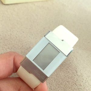 Kenneth Cole digital leather watch