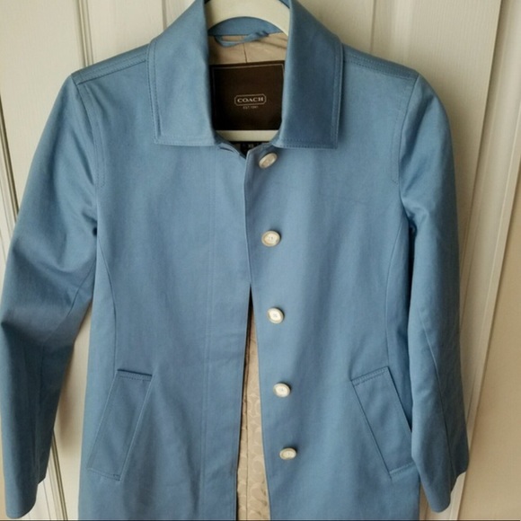 Coach Jackets & Blazers - COACH COAT NEW😊