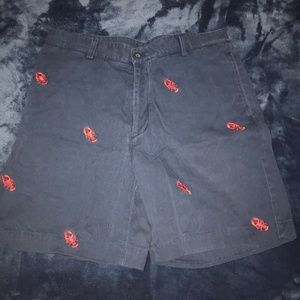 Vineyard Vines Lobster Shorts