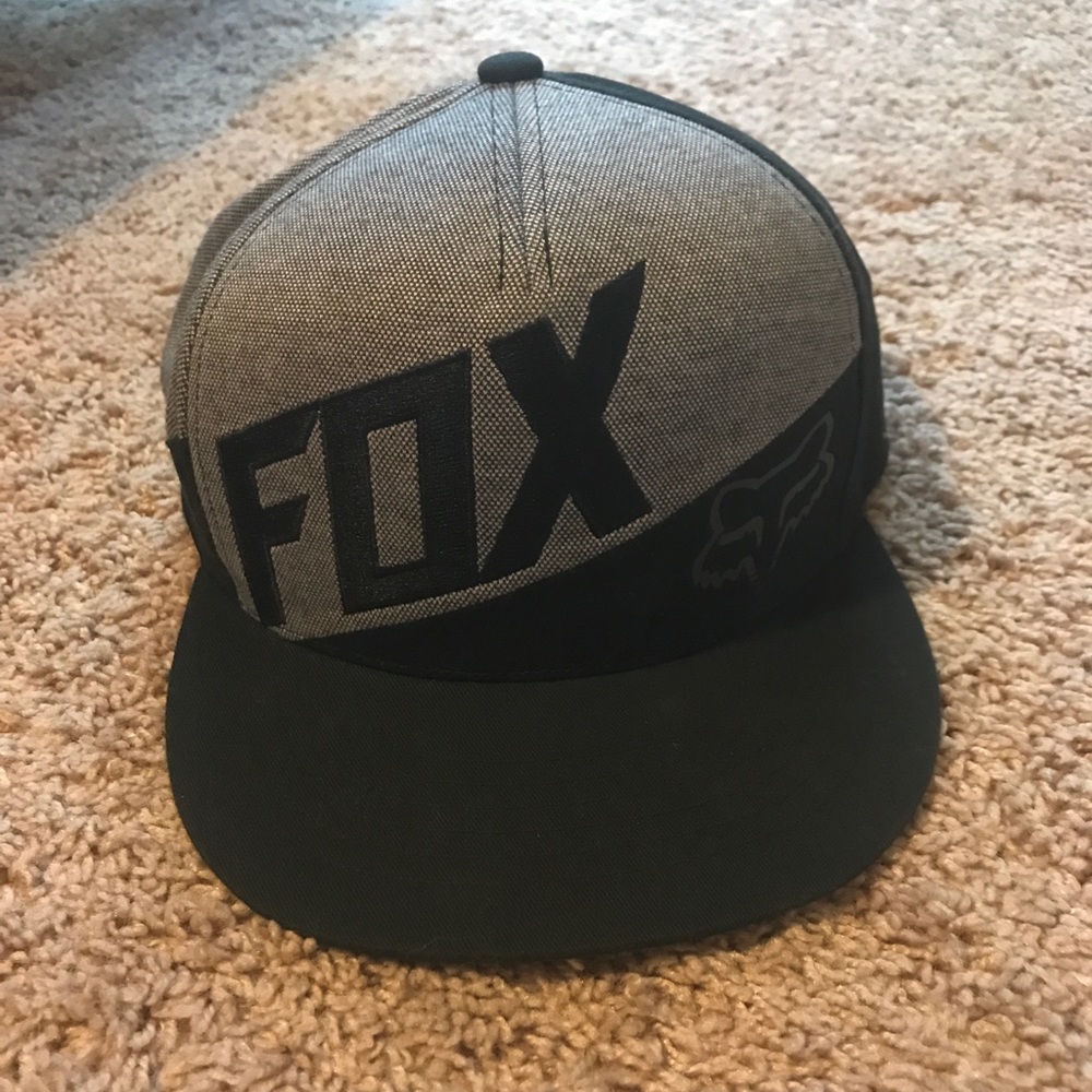 Men’s Fox hat
