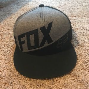 Men’s Fox hat