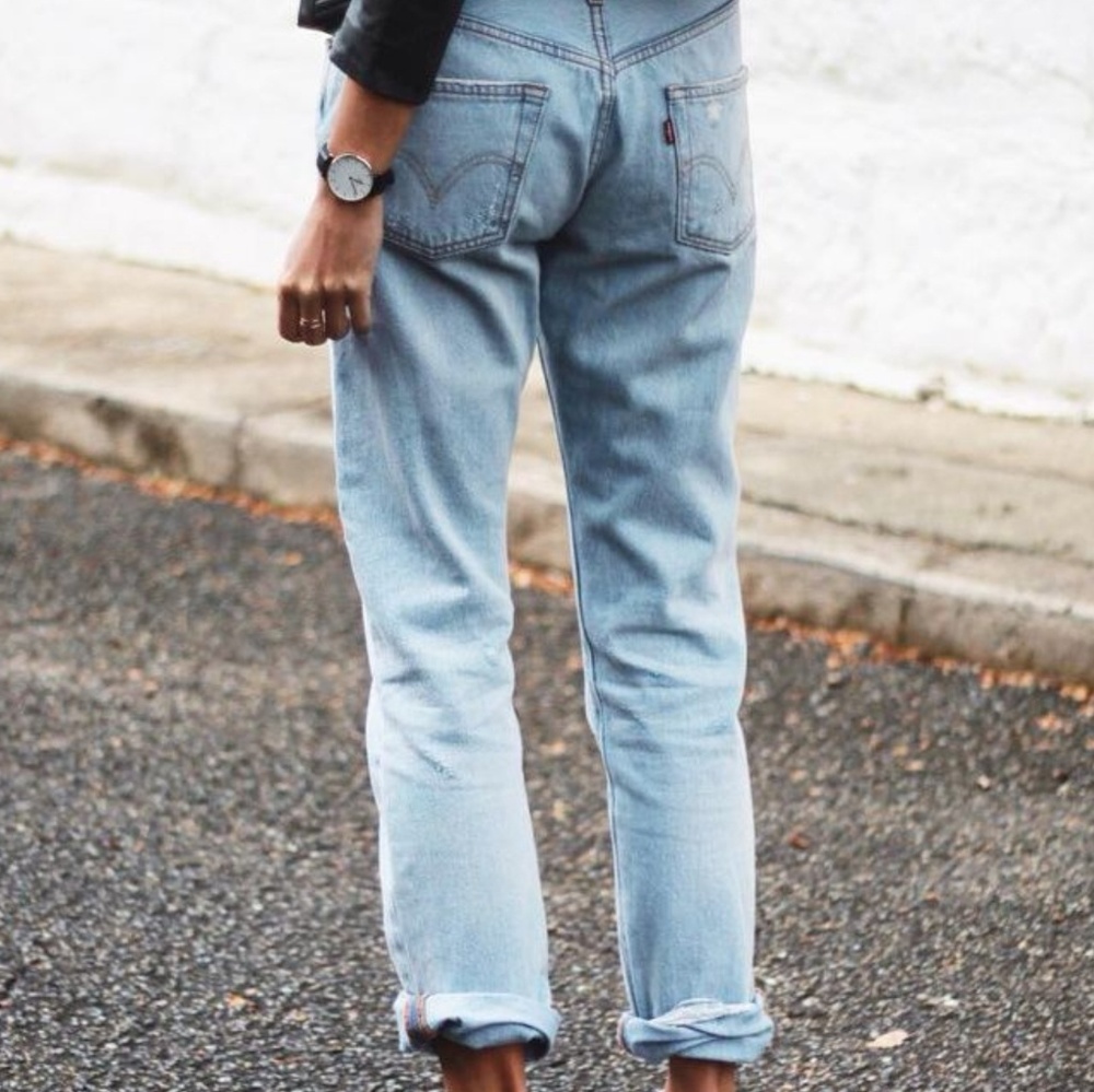 Levi's 501 women's jeans W33 L34