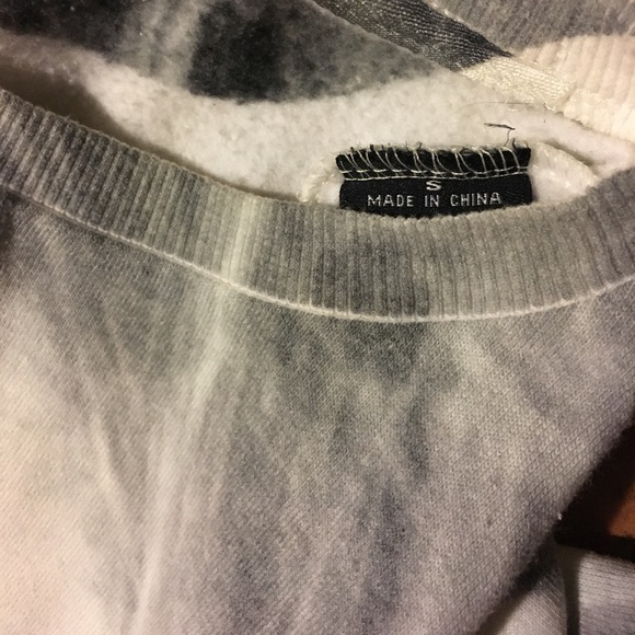 Lady Gaga Born This Way crew neck sweatshirt - Picture 3 of 3