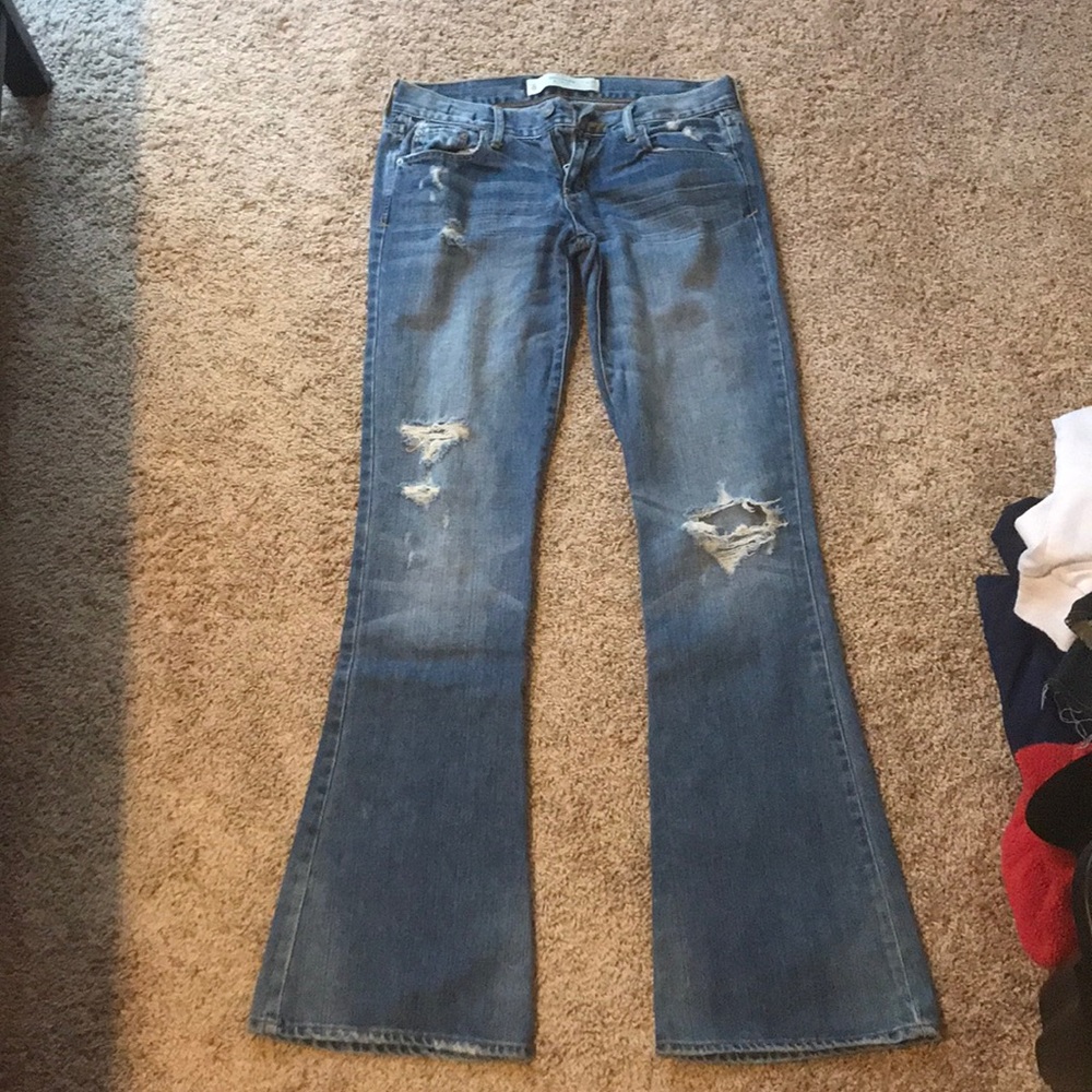 Abercrombie & Fitch Jeans