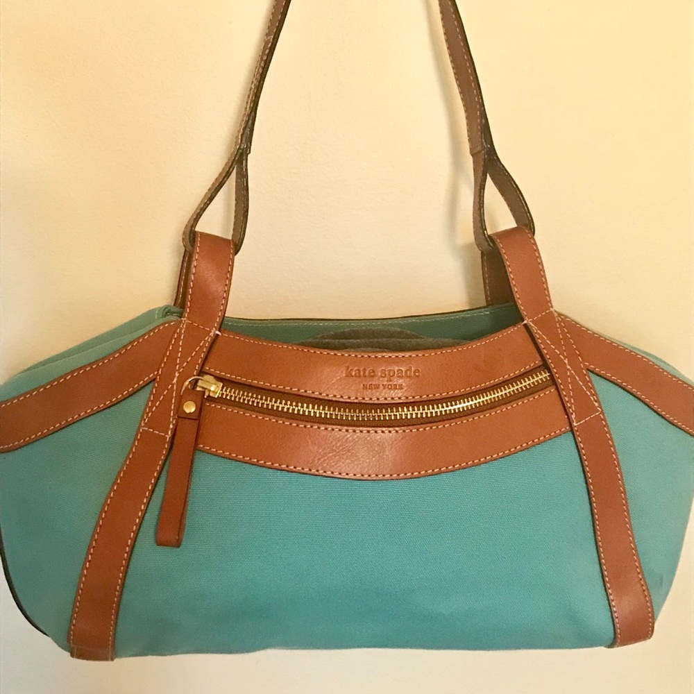 Late Spade Handbag