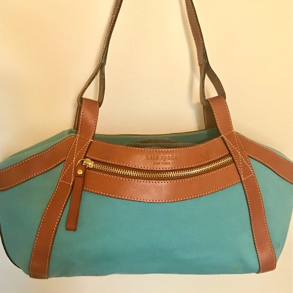 Late Spade Handbag - Picture 1 of 6