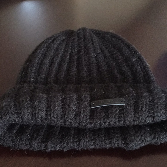 Unisex beanie Wool - Picture 1 of 1