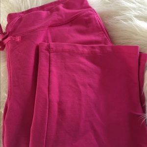 Danskin drawstring pants